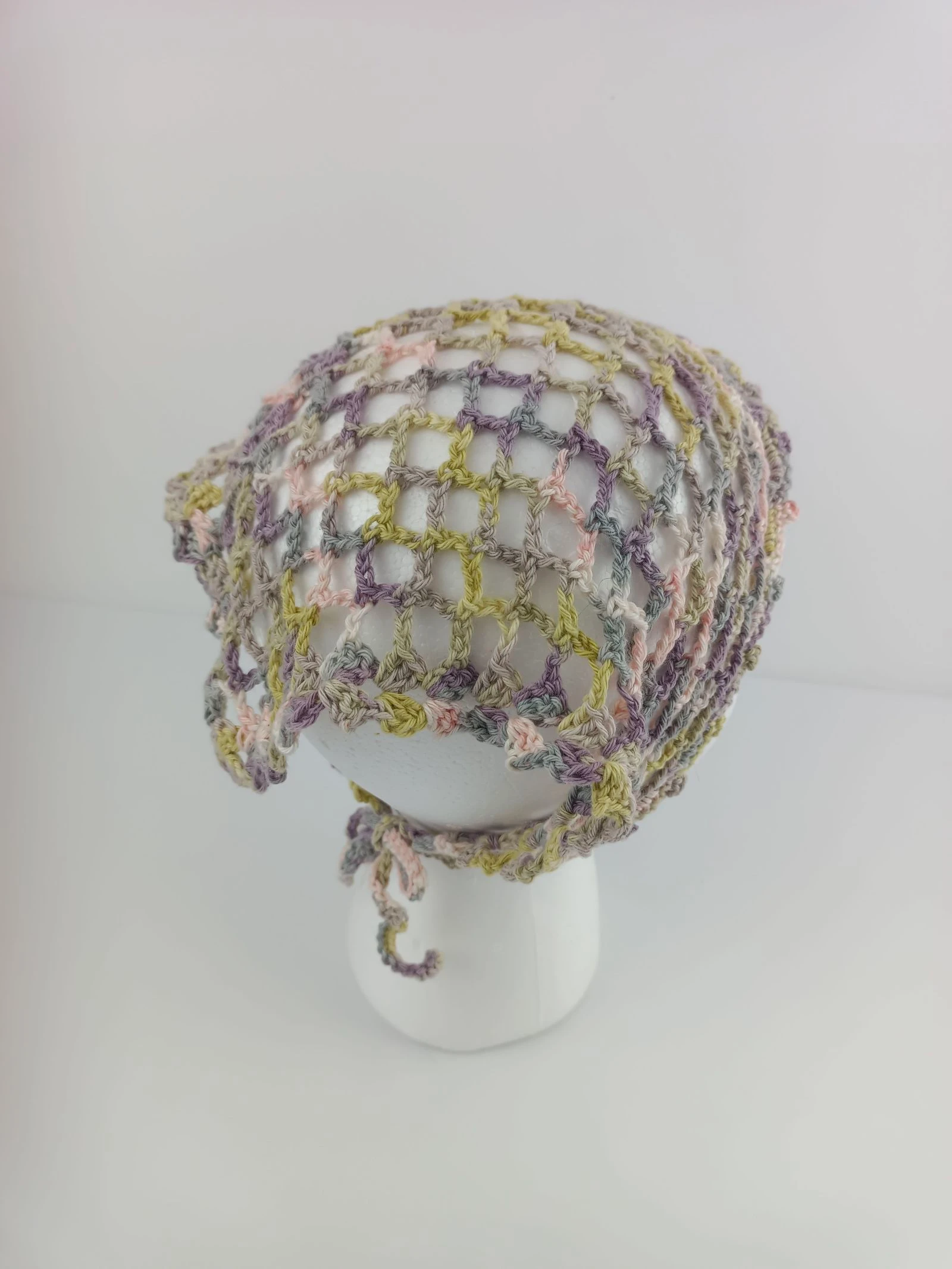 Jaspeerkatoenen bandana – photo 2